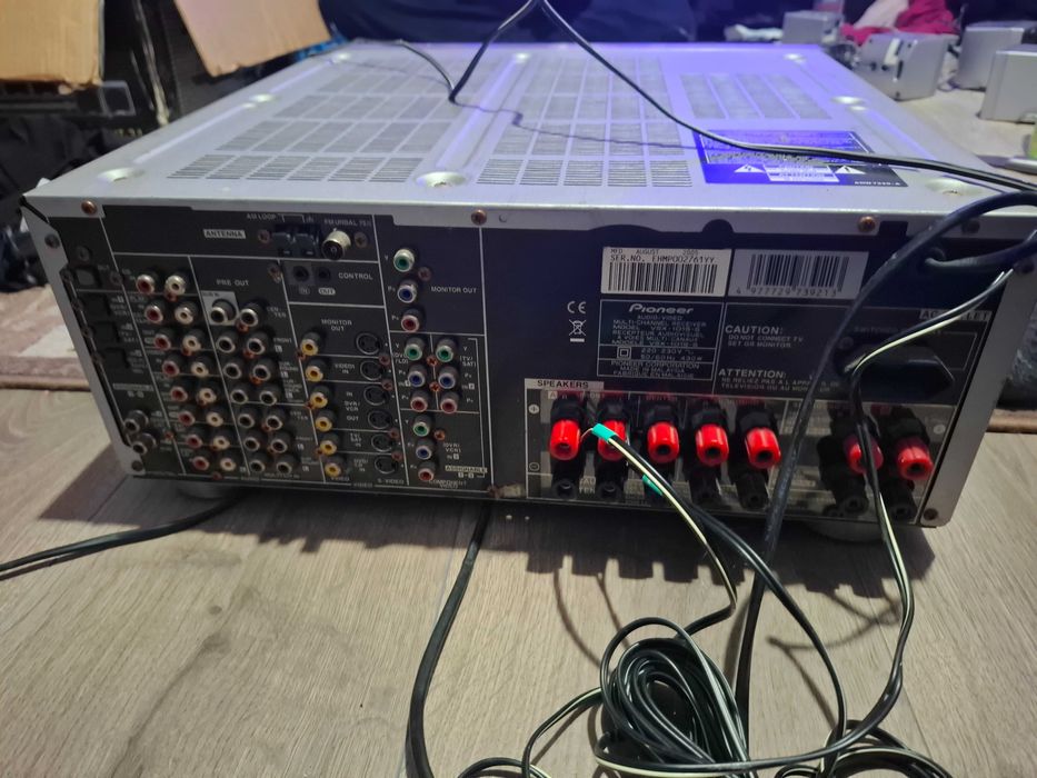 Receiver Pioneer VSX-1015 150W , 8 Ohni