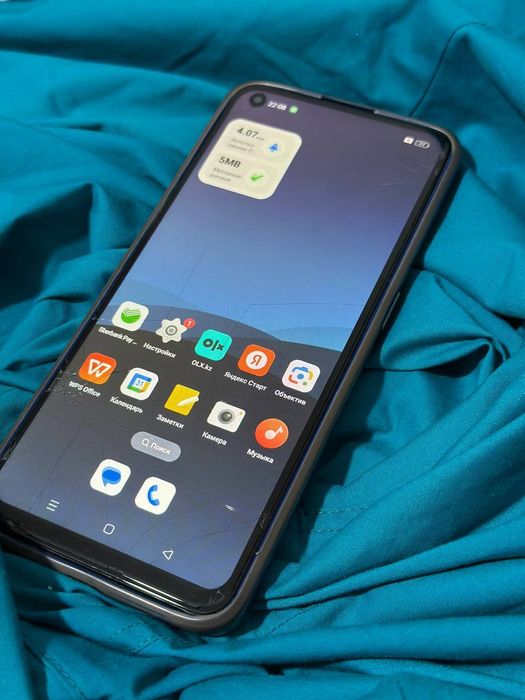 Телефон в хорошем состоянии