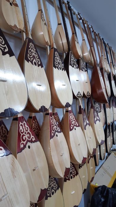 Домбры, домбыралар