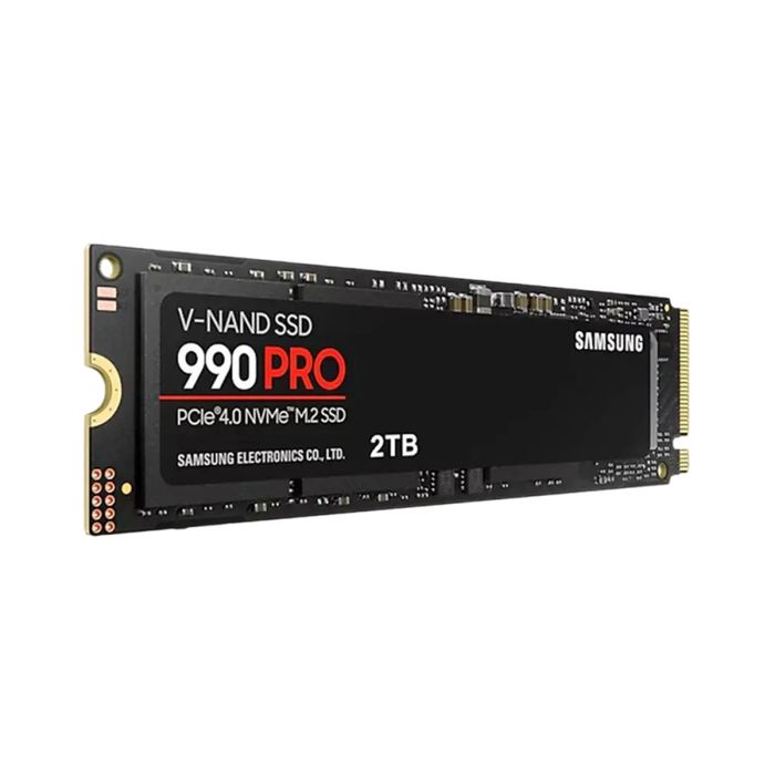 Samsung 2TB 990 Pro SSD m2 NVMe PCI-e 4.0