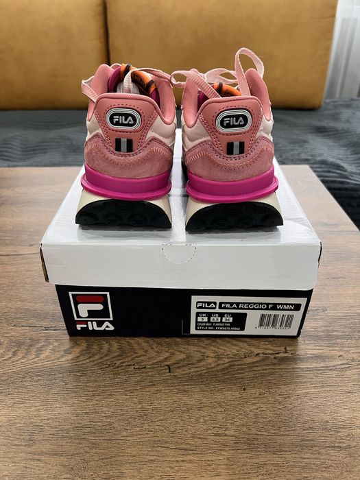 Дамски маратонки Fila