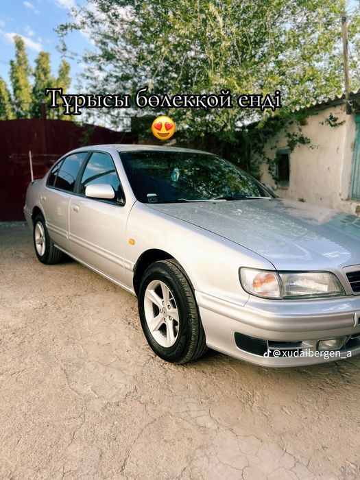 Максима А32 седан