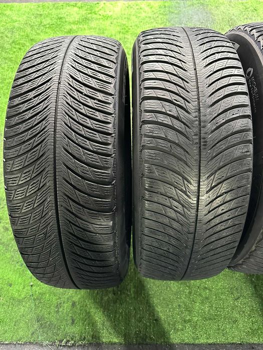Anvelope iarnă 235/65/17 Michelin