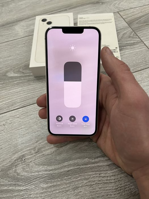 Iphone 13 White 128 78%