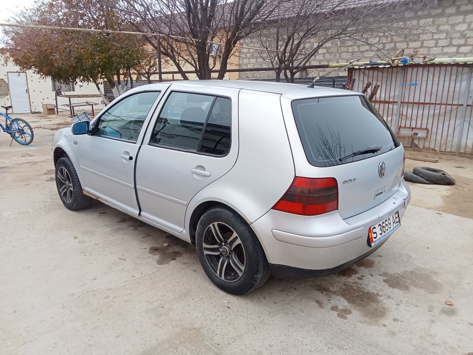 Гольф4 1.6 объем . Обмен