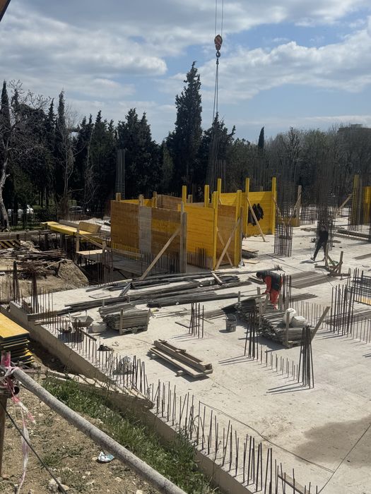 Двустаен апартамент - Варна до болница Света Марина