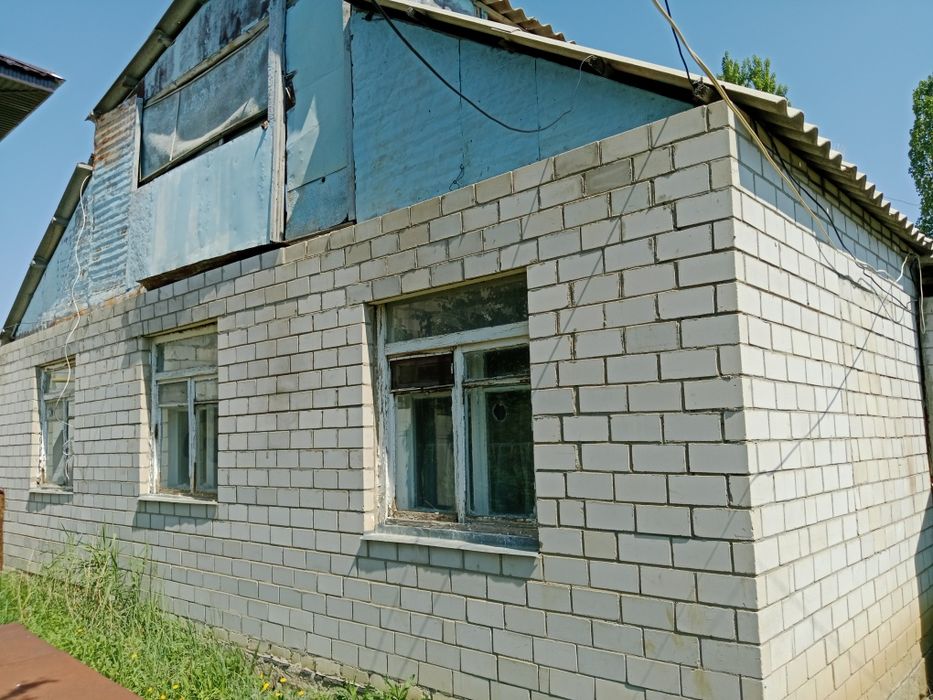 Продам дом на разбор