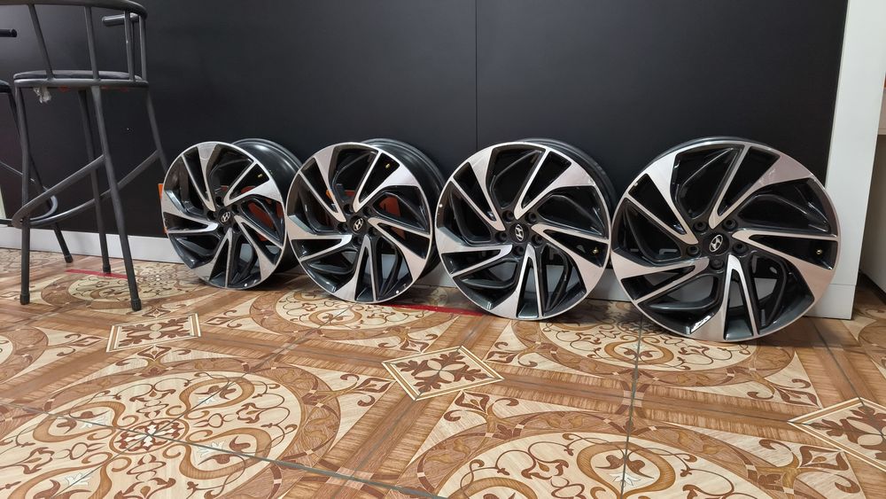 Диски r19 на хюндай