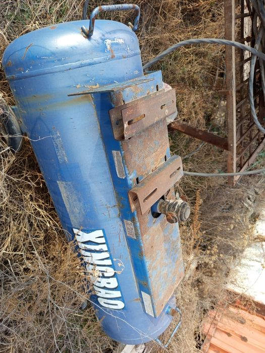 Накопитель для воздуха .