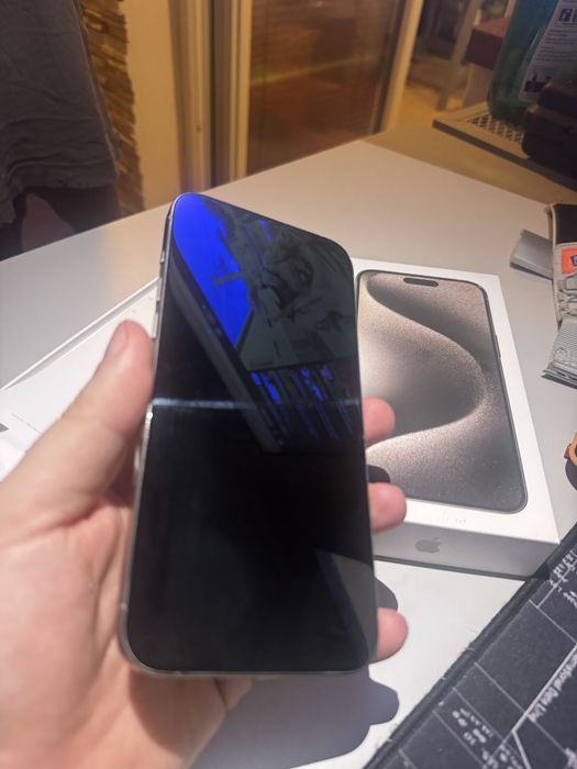 iPhone 15 Pro Max 512GB