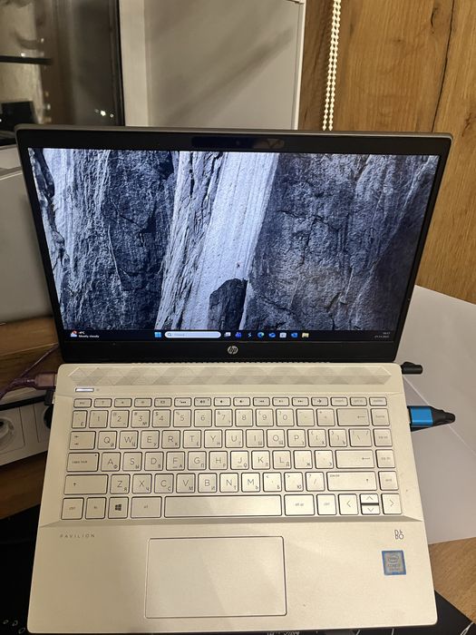 Ноутбук HP pavilion 14