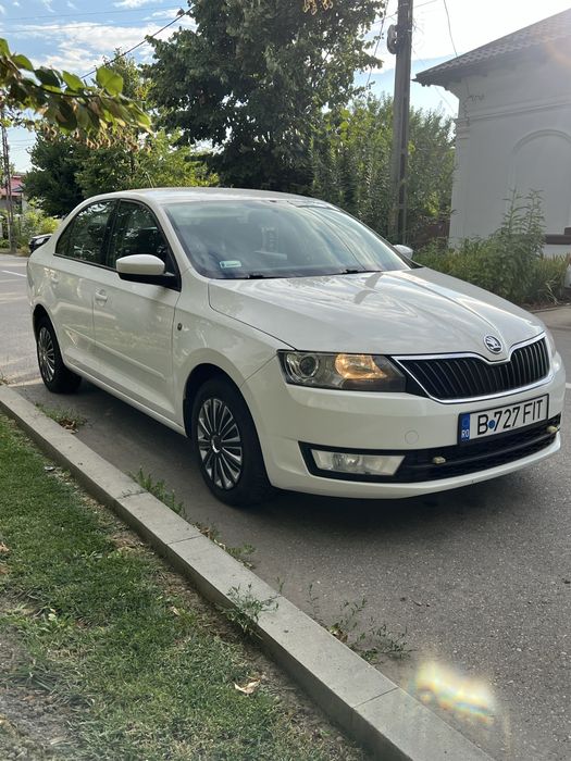 SKODA Rapid 2015 — imagine 3