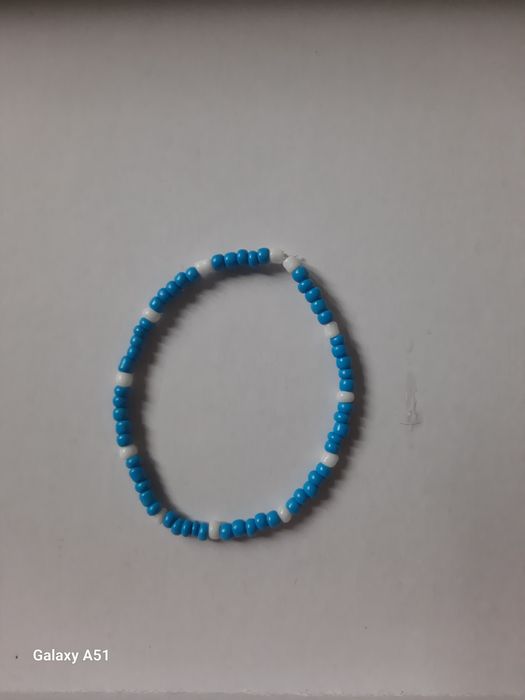 Браслеты из бисера