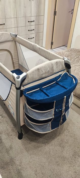 Бебешка кошара 60/120см