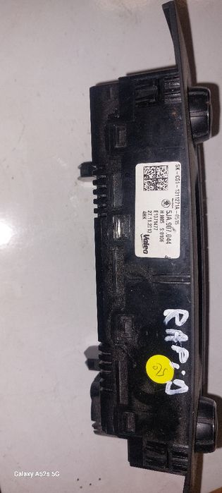 Panou clima Skoda Rapid 1.6tdi 2014