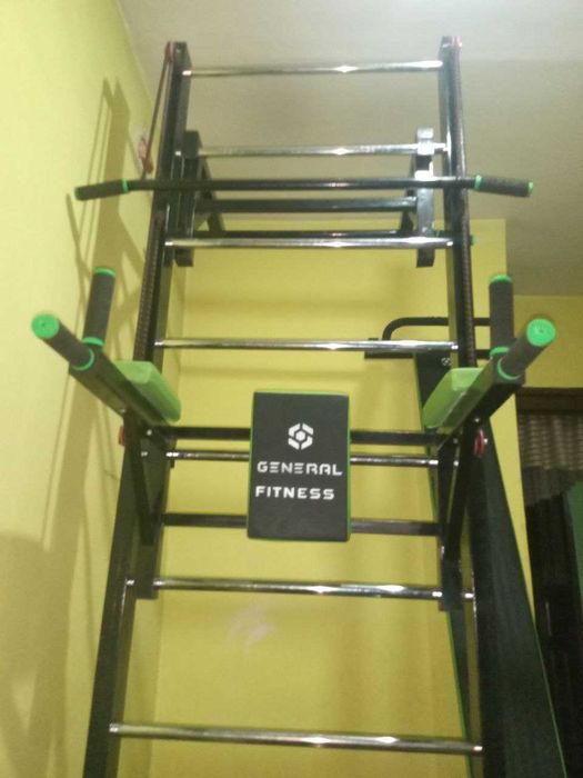 Trenajer Турник брус и мешком боксерским