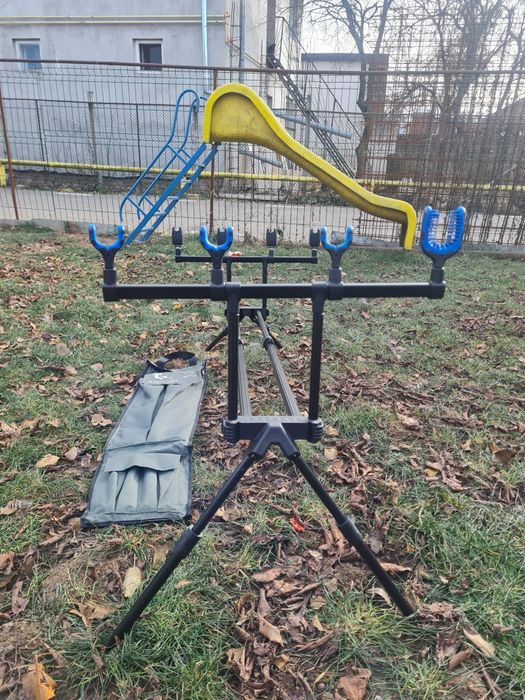 Rod pod Baracuda cu 4 posturi + senzori Saimino
