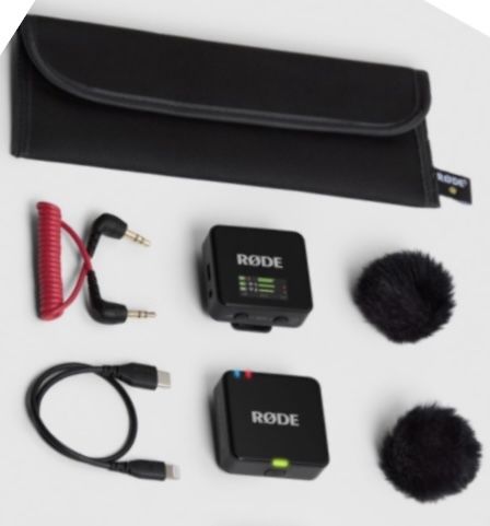 Петличка(микрафон)