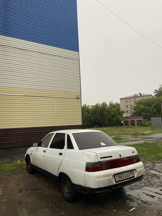 Ваз 2110 карбюраторная