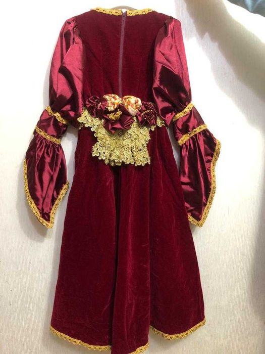 Платье "Королева" для праздника