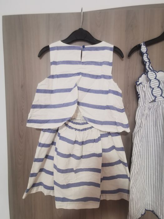 Rochițe Zara, pentru fetite 4-5 ani.