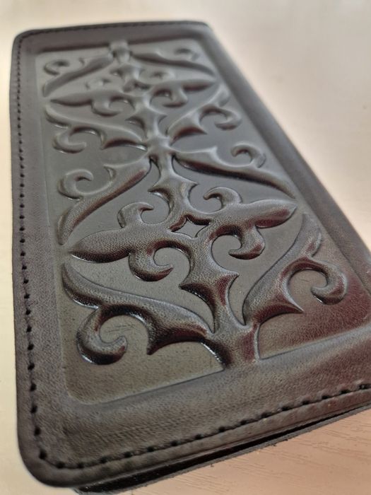 Портмоне новый, жаңа!