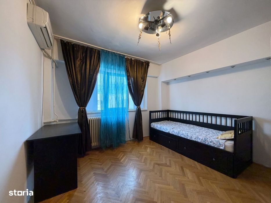 Apartament cu 4 camere de inchiriat – Turda, langa Parcul Regina Mar