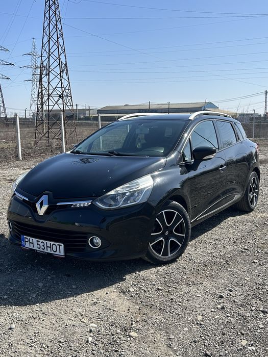 Renault Clio 1,5 dci-euro 5