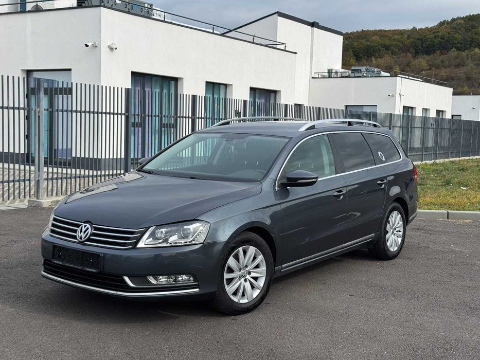 VOLKSWAGEN Passat 2015 — imagine 4