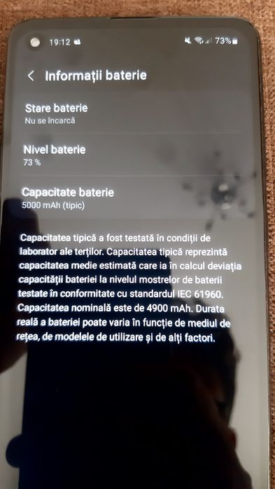 Samsung Galaxy A21s reconditionat