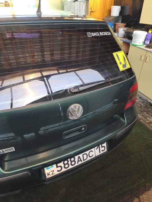 Продам машину Гольф 4