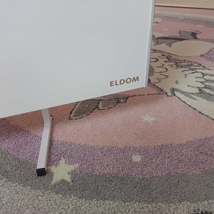 Конвектор Елдом 1500w с крачета