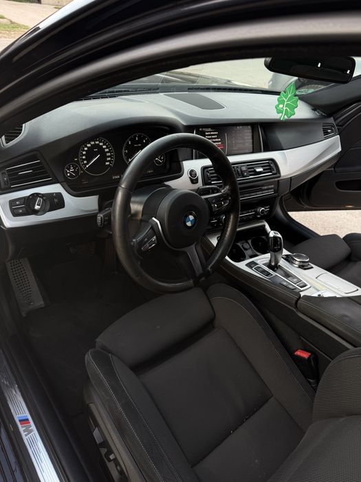 BMW F11 2016 520d 190cp xDrive Facelift , euro 6 , M-Packet