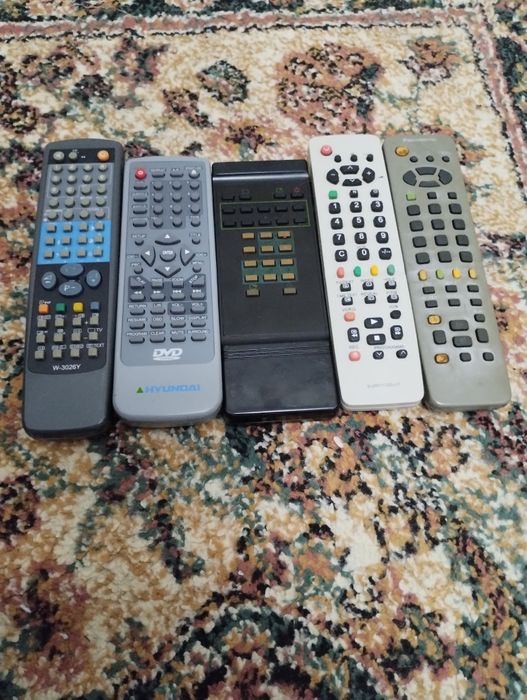 Telecomenzi diverse