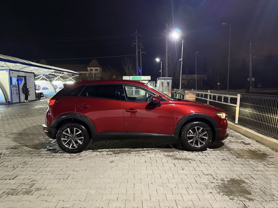 Vand Mazda CX-3 2018