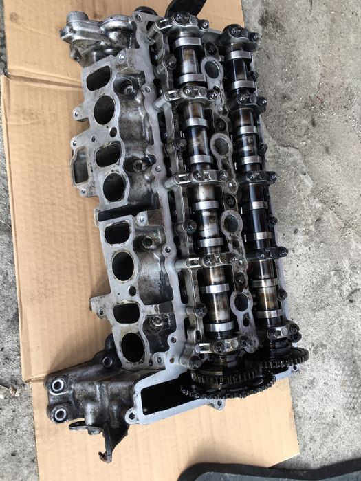 Axe cu came Semichiuloasa  bmw f10,f11 motor 2.0d an 2012