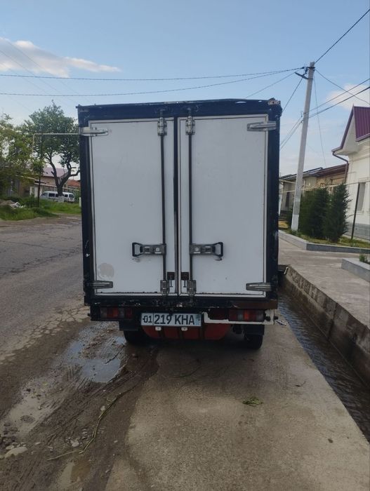 Changan 112tali refrejerator