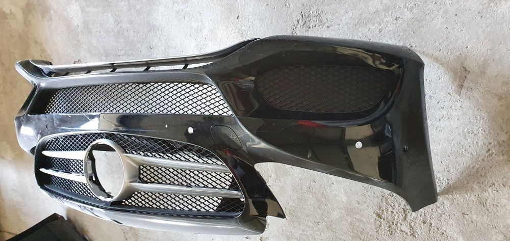 Bara fata mercedes c class w205 2014 2018