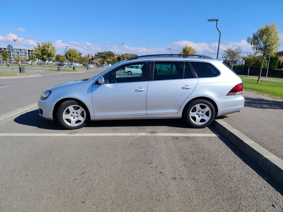 VOLKSWAGEN Golf 2011 — imagine 3