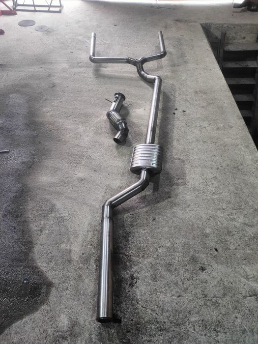 Downpipe bmw e90 f30 f33 f34 f36 f10 f11 f20 e87 e60 e46 f01 x3 x5 x6