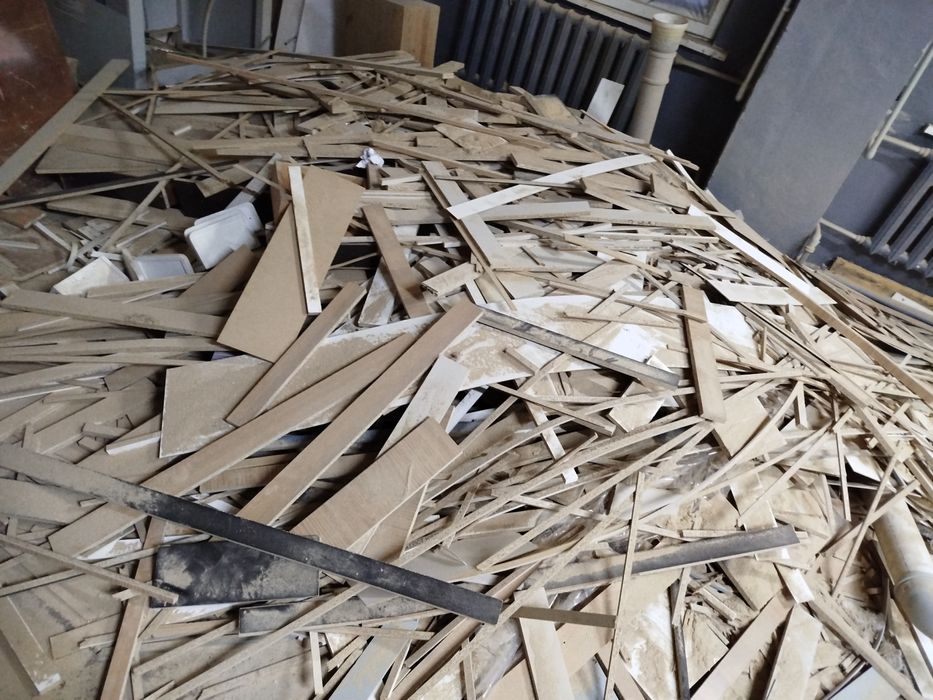 Дрова бесплатно самовывоз