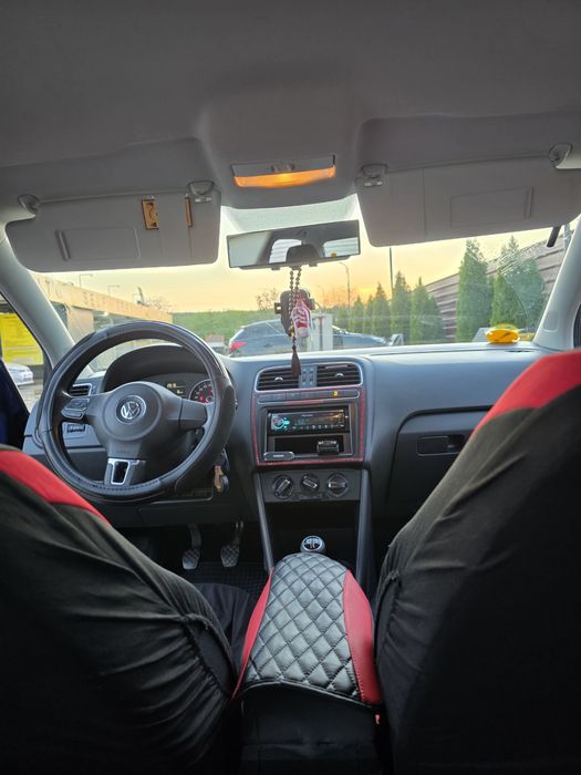 Vând Volkswagen Polo 1.2 TDI Bluemotion