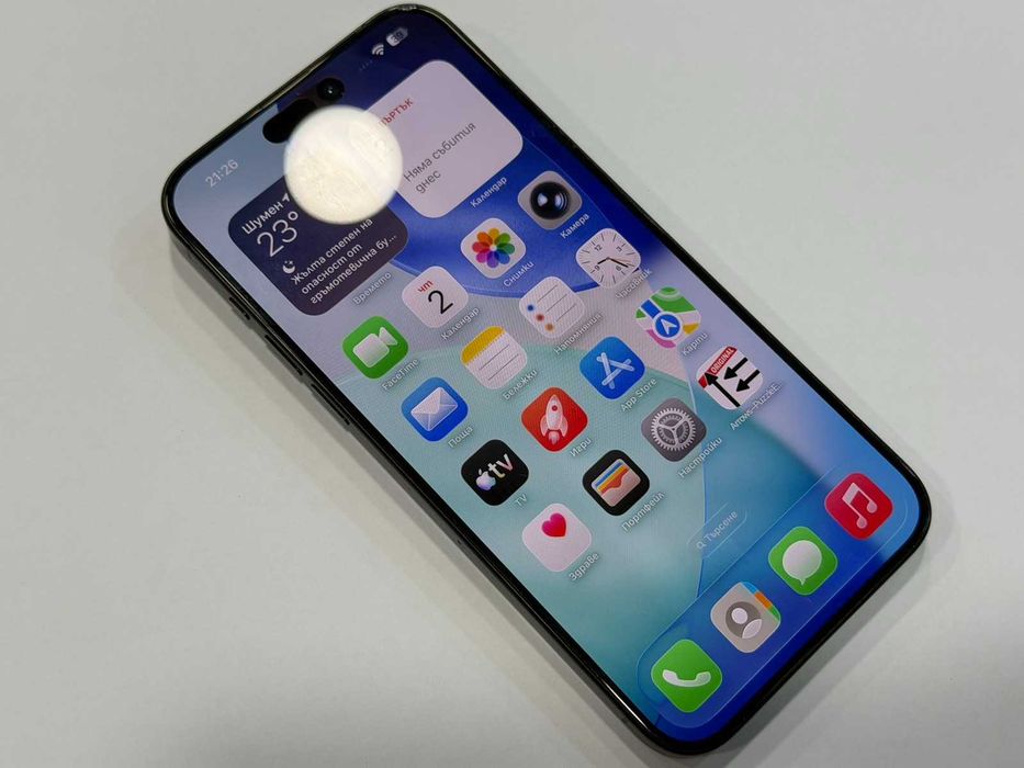 Apple iPhone 15 Pro Max 256GB- 74%