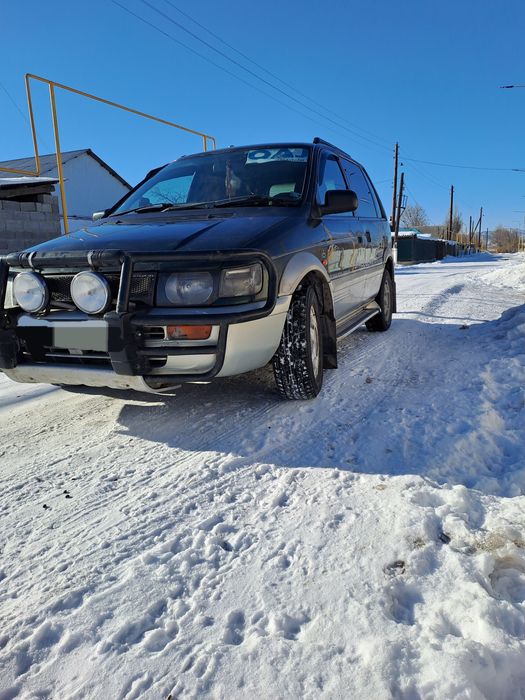 Mitsubishi RVR сатылады, жақсы жағдайда