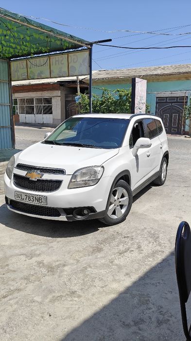 Chevrolet Orlando 2014