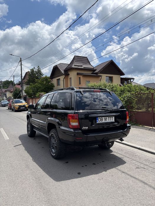 Jeep Grand Cherokee 4.7 V8