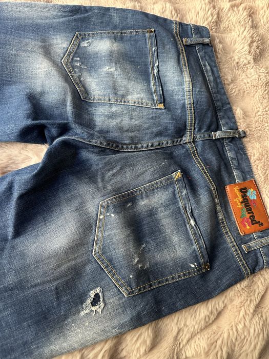 blugi  DSQUARED2