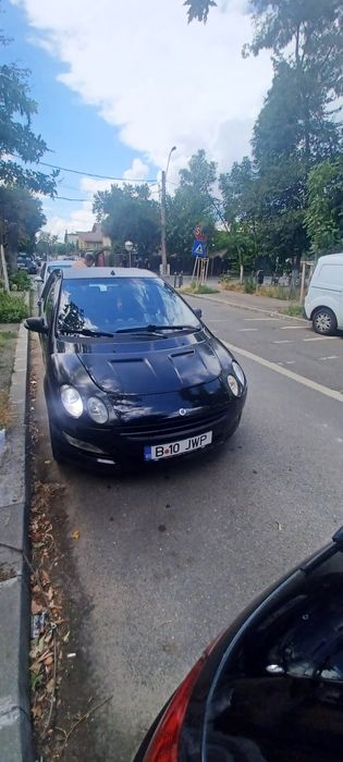 smart forfour
