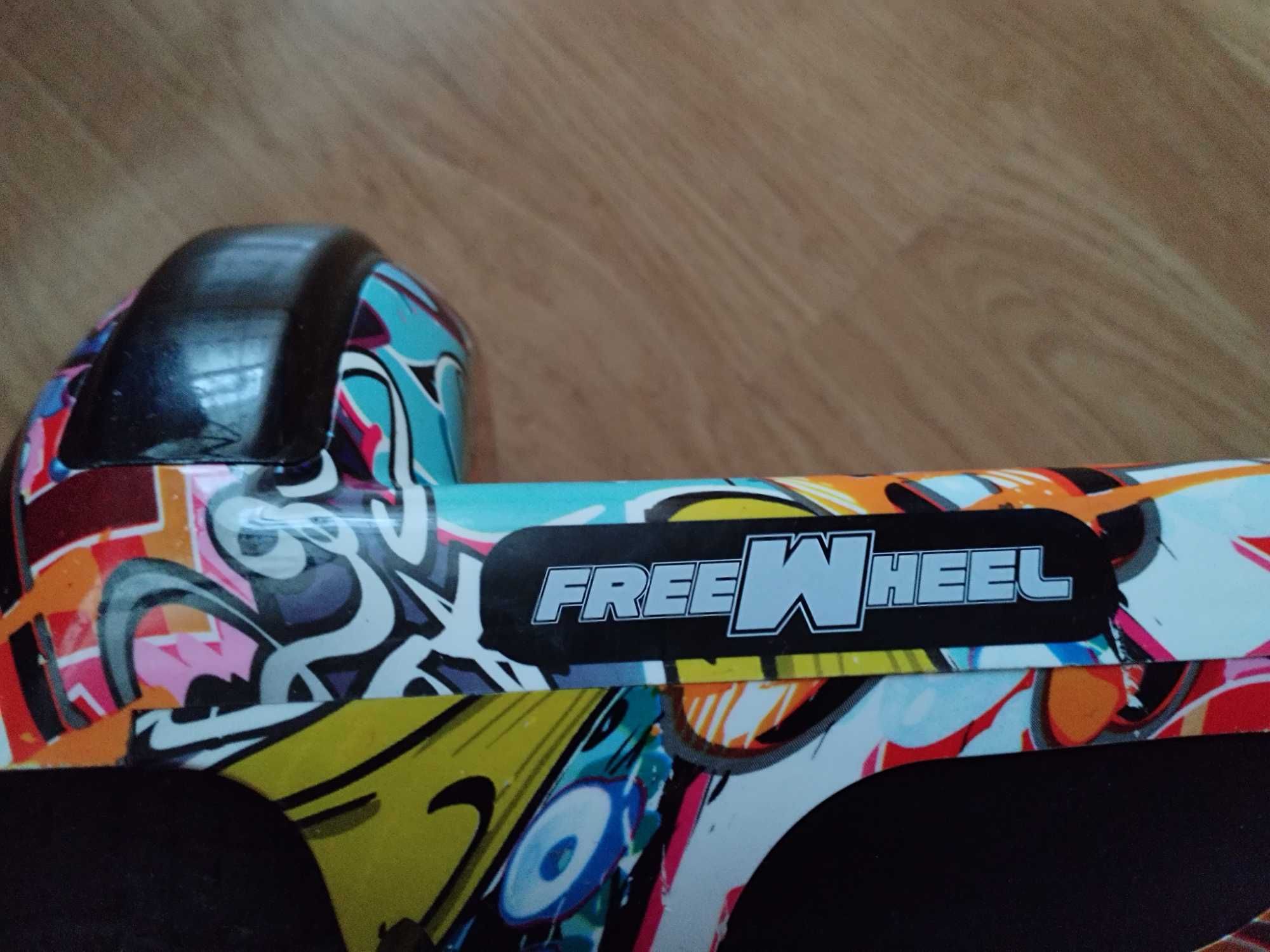 Hoverboard discount freewheel complete