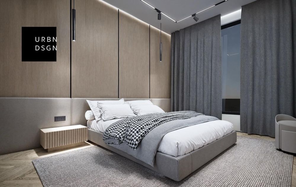 Дизайнер интерьера 1000тг/м2